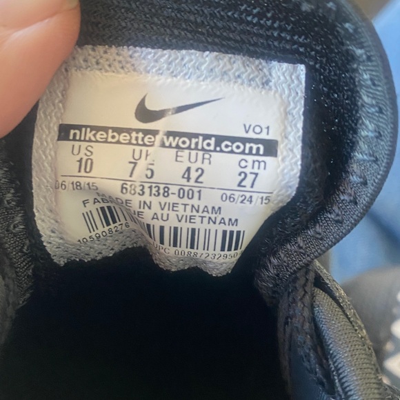 Nike Training Flex Supreme TR3 Sneakers - Picture 9 of 11